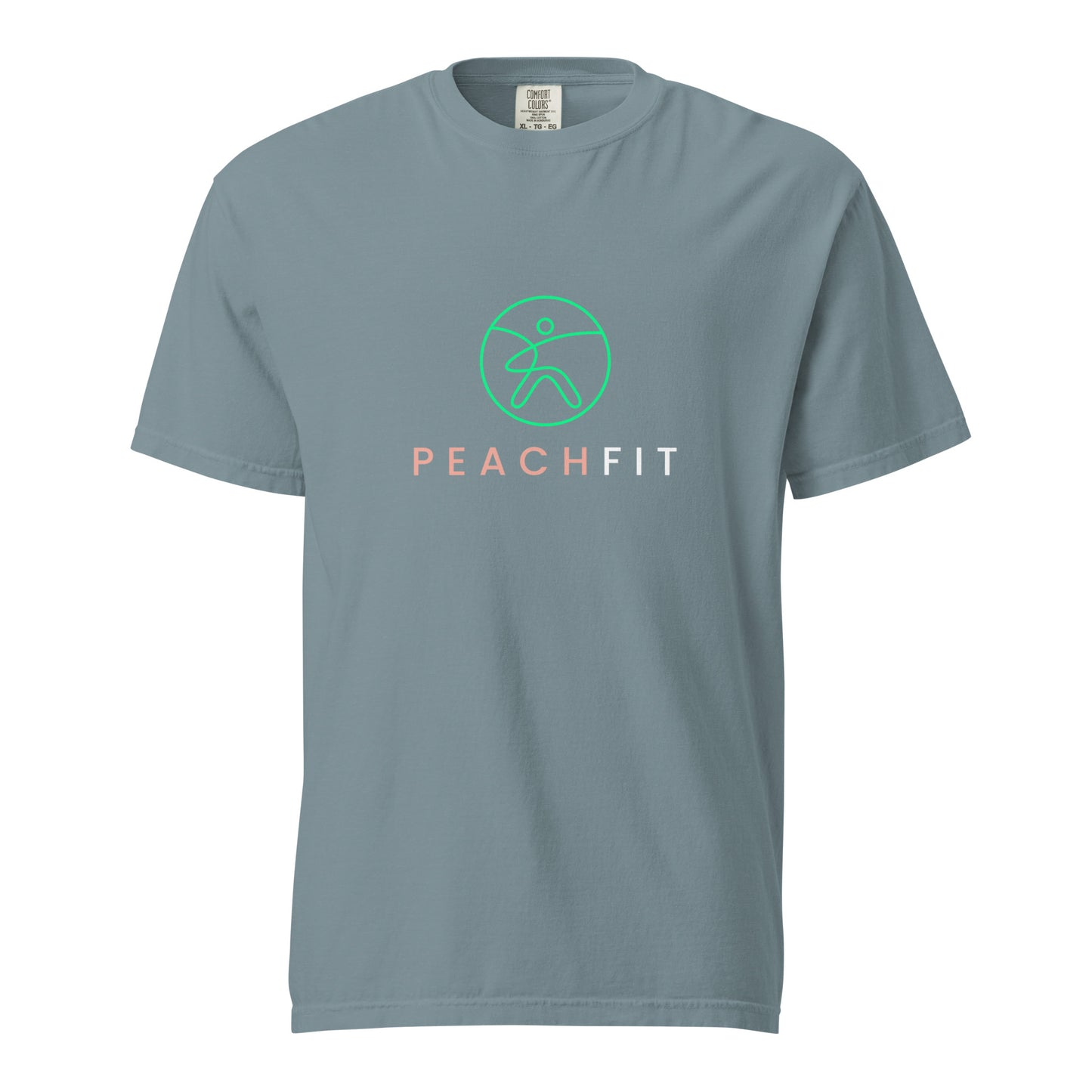 GARMENT-DYED HEAVWEIGHT T-SHIRT