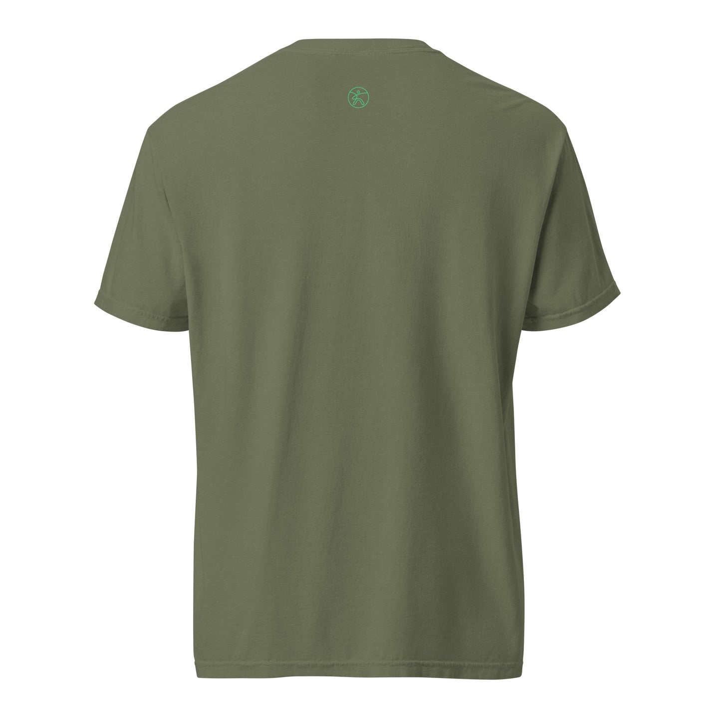 GARMENT-DYED HEAVWEIGHT T-SHIRT