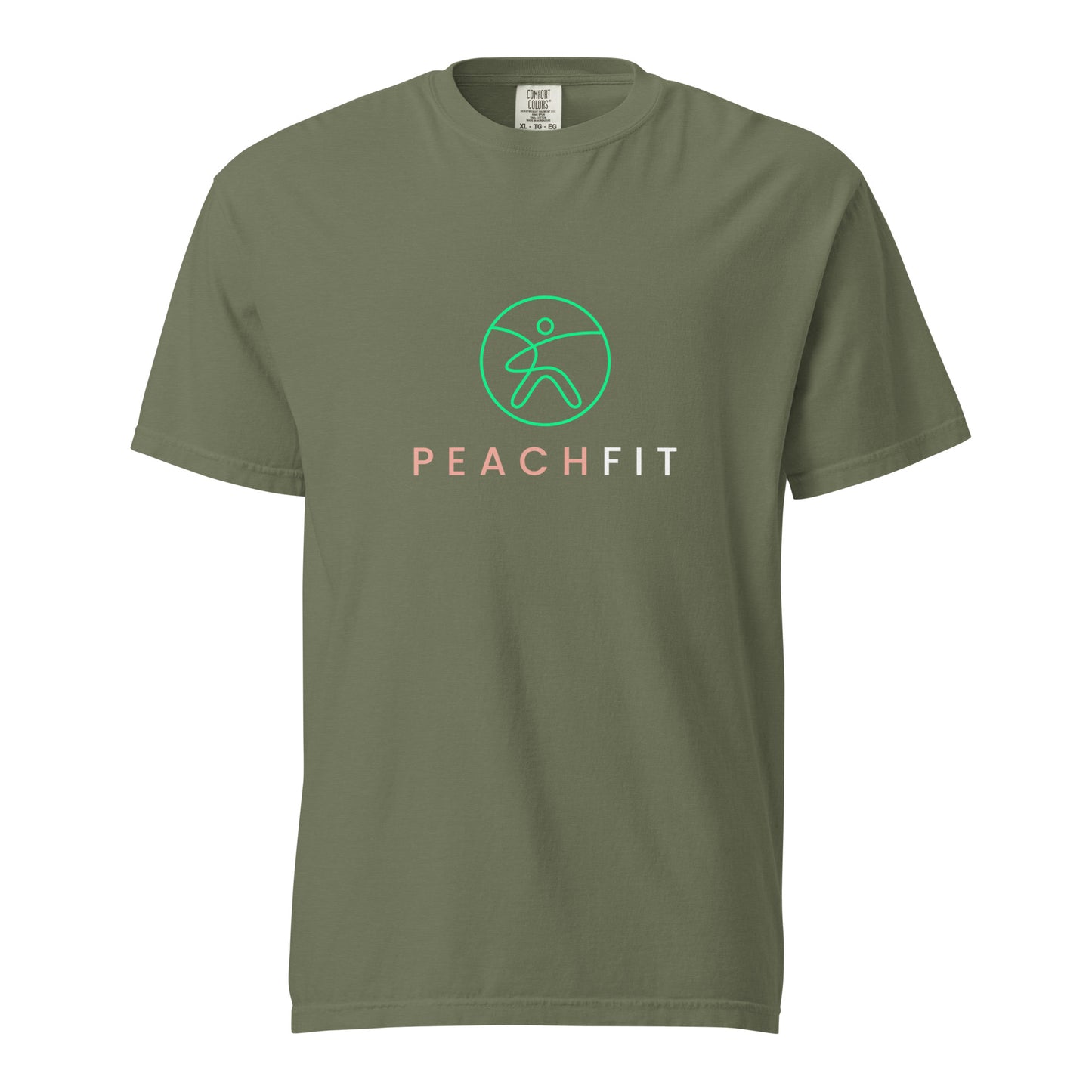 GARMENT-DYED HEAVWEIGHT T-SHIRT