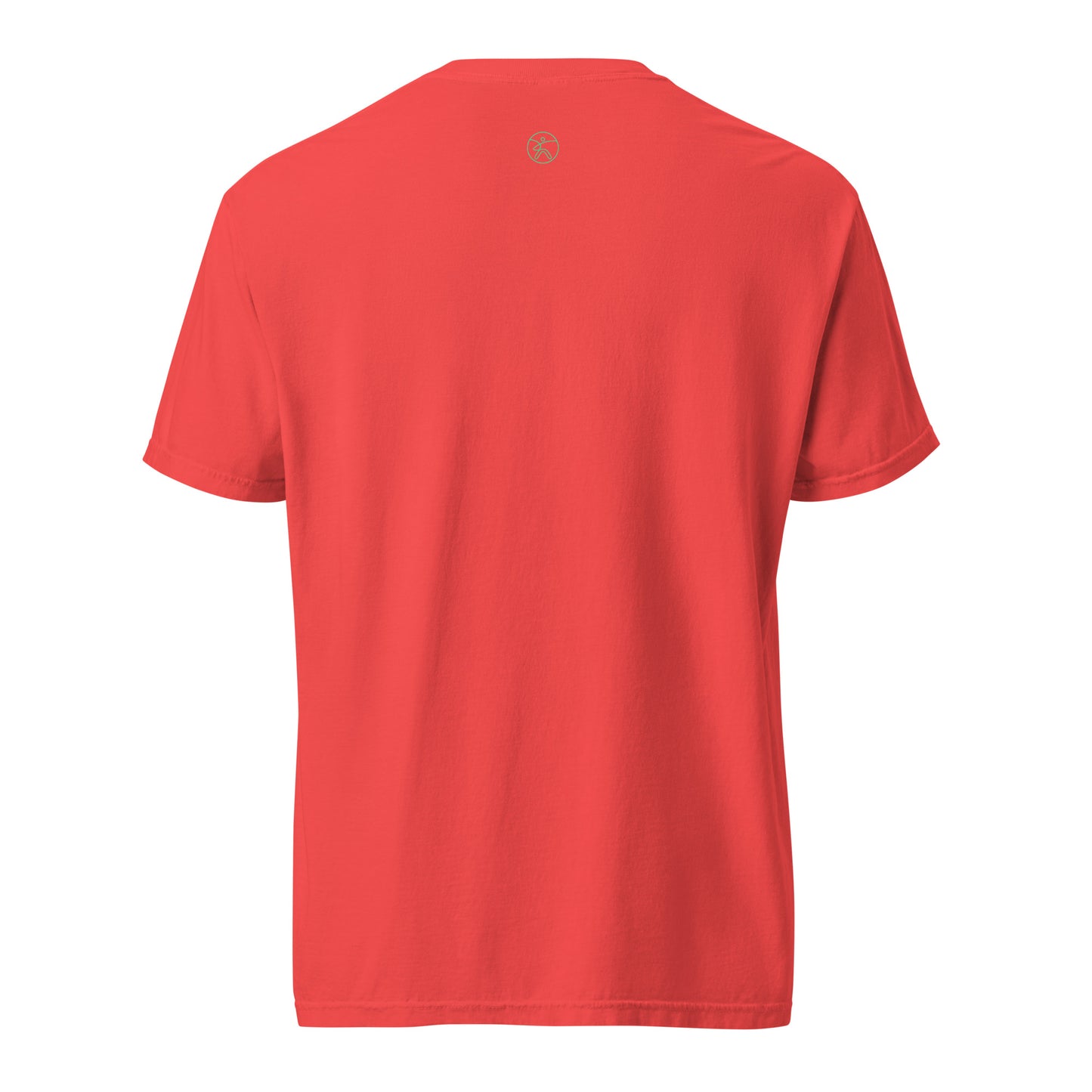 GARMENT-DYED HEAVWEIGHT T-SHIRT