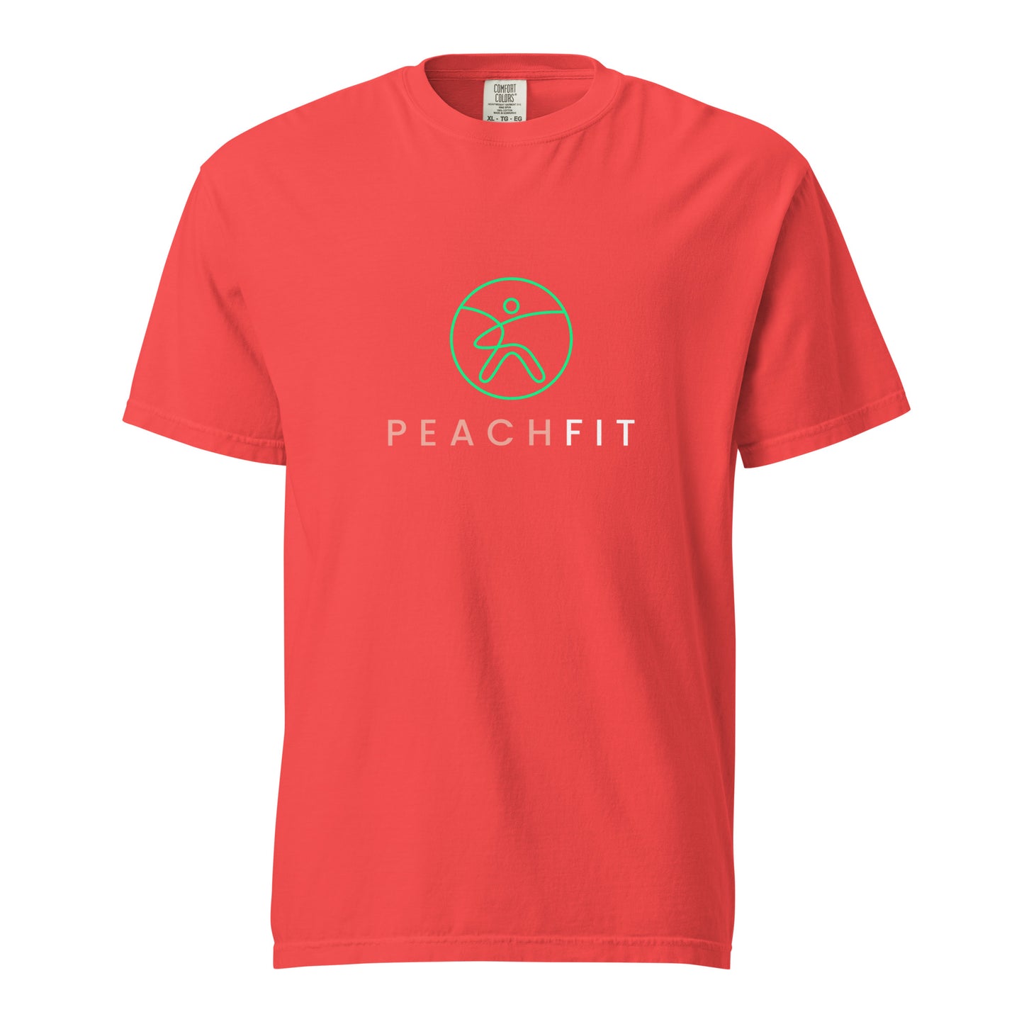 GARMENT-DYED HEAVWEIGHT T-SHIRT