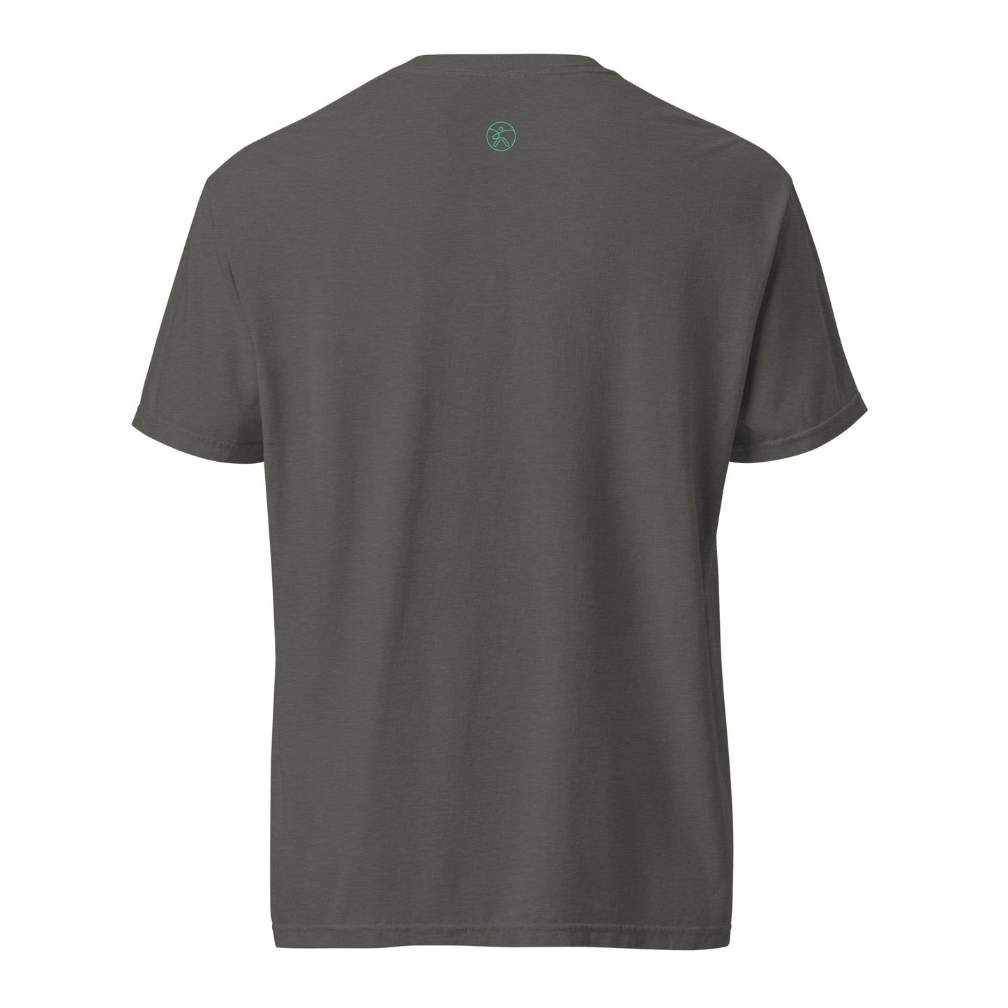 GARMENT-DYED HEAVWEIGHT T-SHIRT