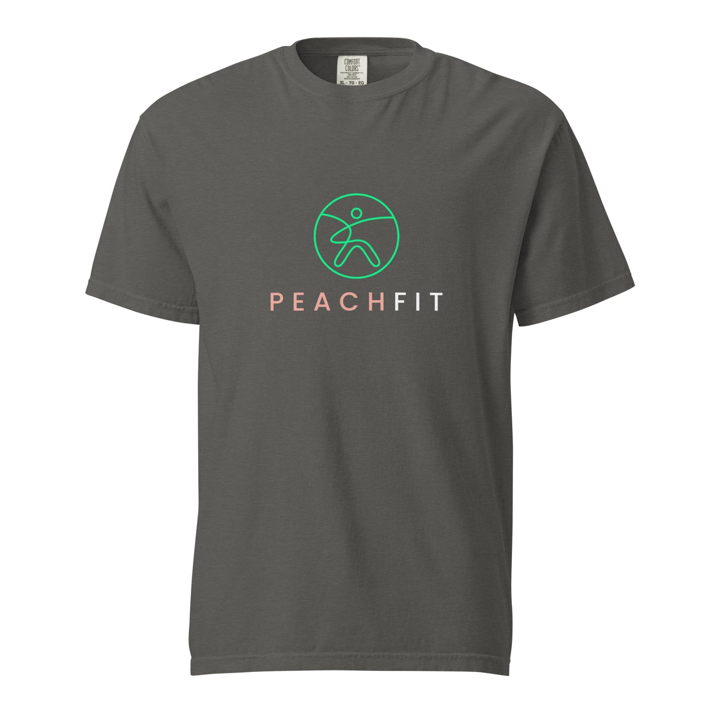 GARMENT-DYED HEAVWEIGHT T-SHIRT
