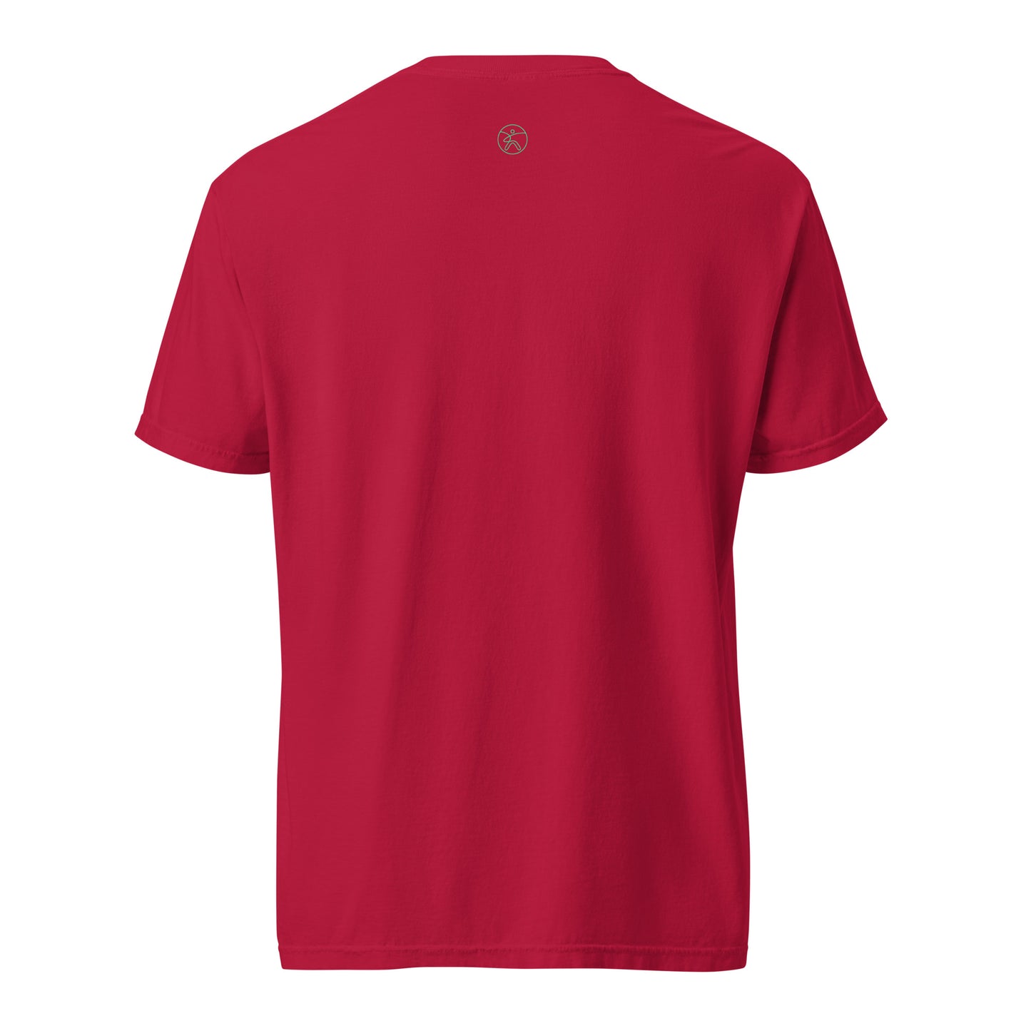 GARMENT-DYED HEAVWEIGHT T-SHIRT