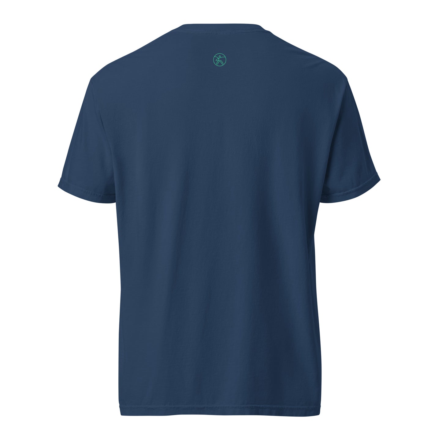 GARMENT-DYED HEAVWEIGHT T-SHIRT