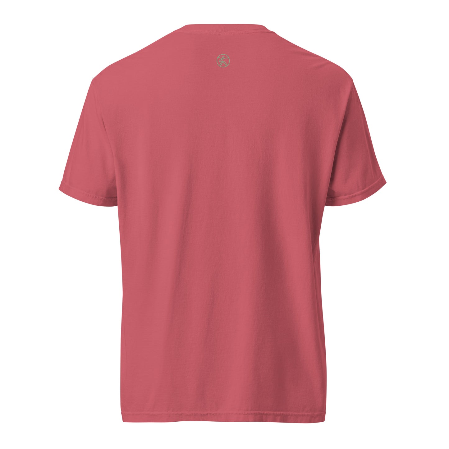 GARMENT-DYED HEAVWEIGHT T-SHIRT