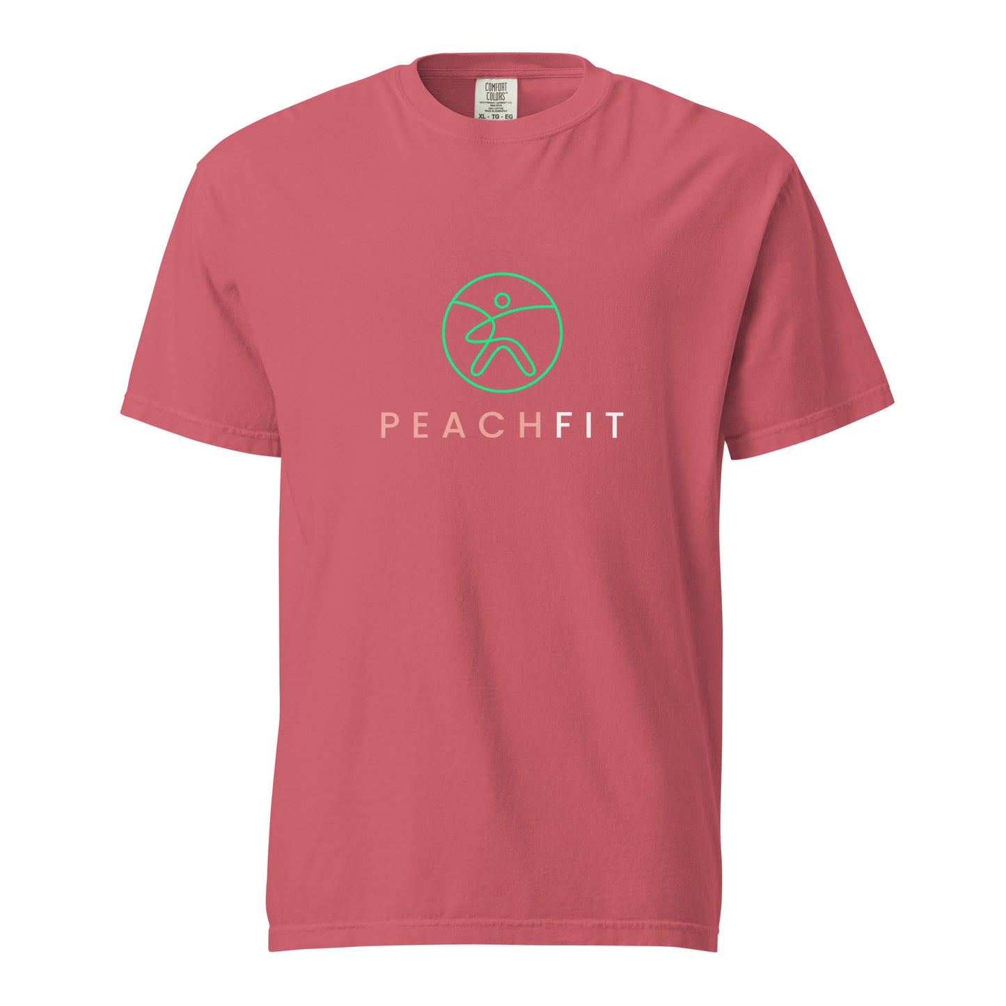 GARMENT-DYED HEAVWEIGHT T-SHIRT