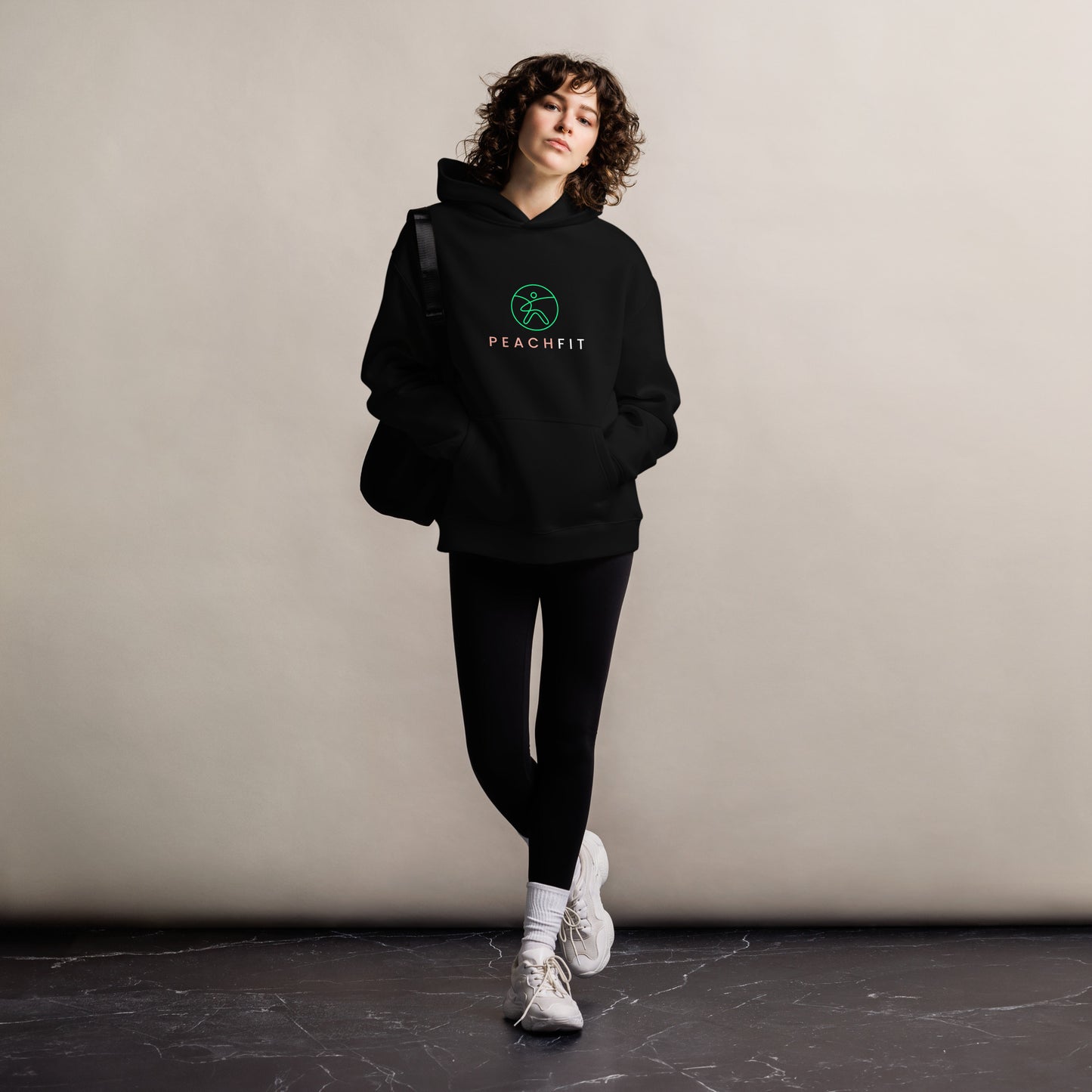 OVERSIZED HOODIE (Multi color)