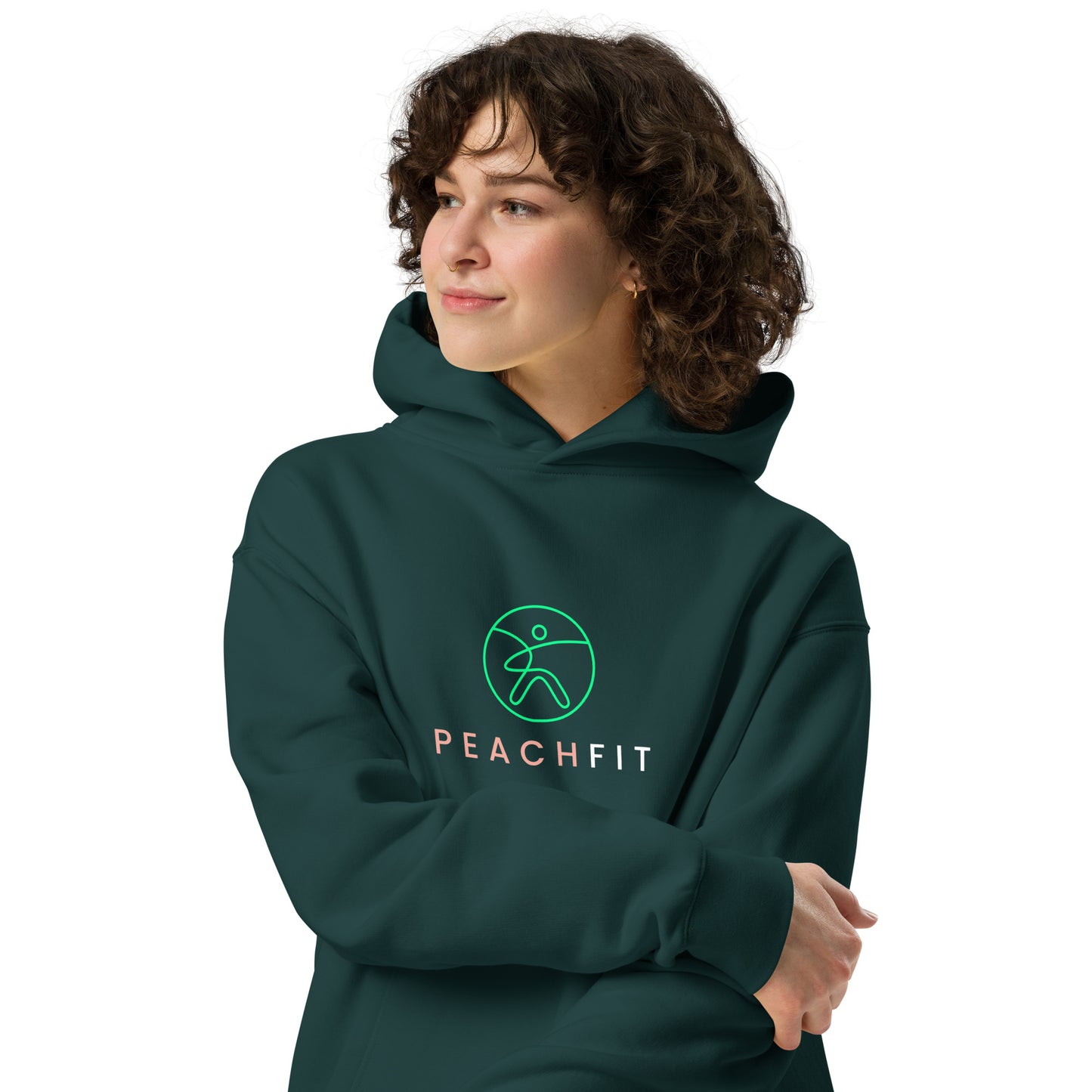 OVERSIZED HOODIE (Multi color)