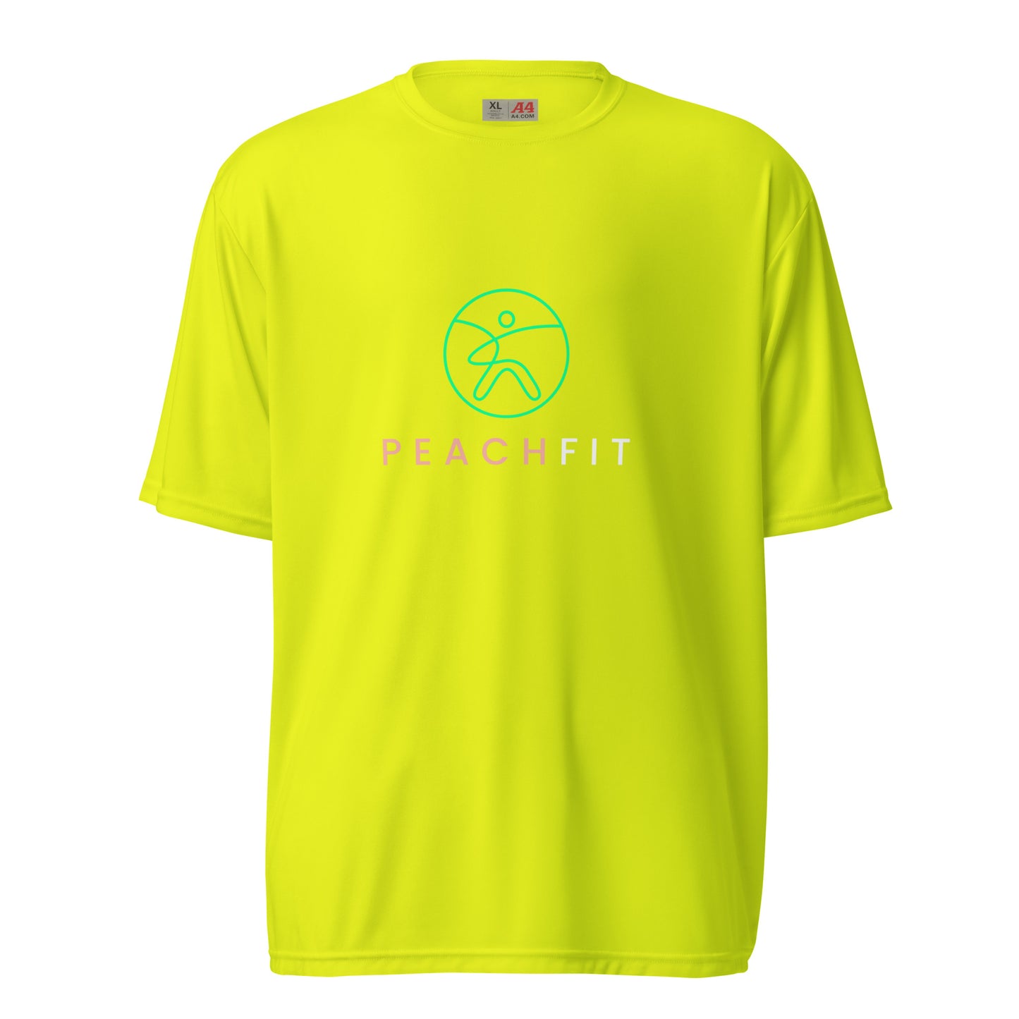 PERFORMANCE CREW NECK T-SHIRT