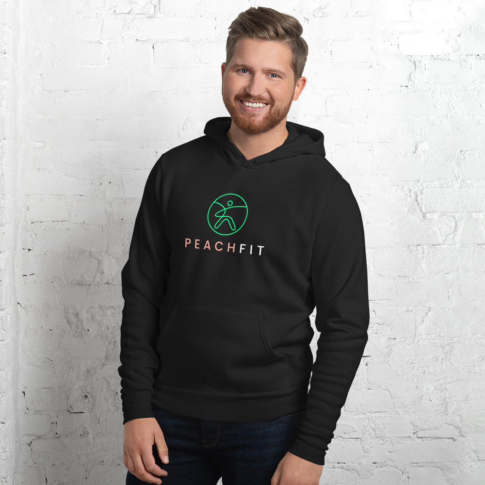 PULL OVER HOODIE