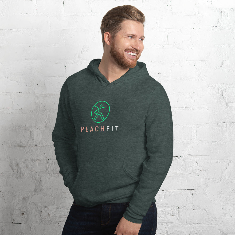 PULL OVER HOODIE