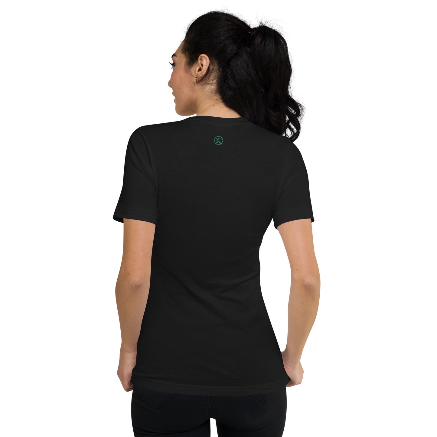 V-NECK SHIRT