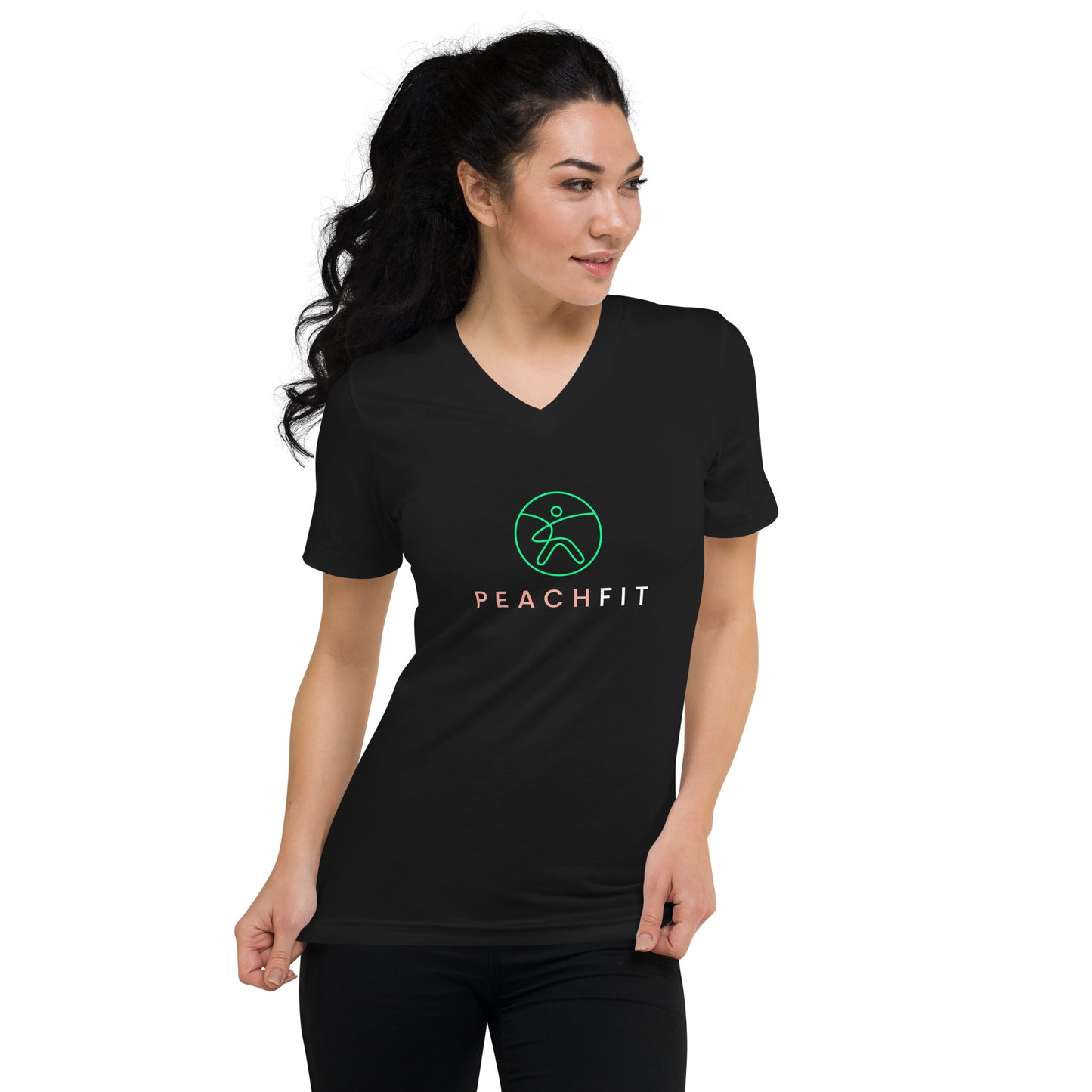 V-NECK SHIRT