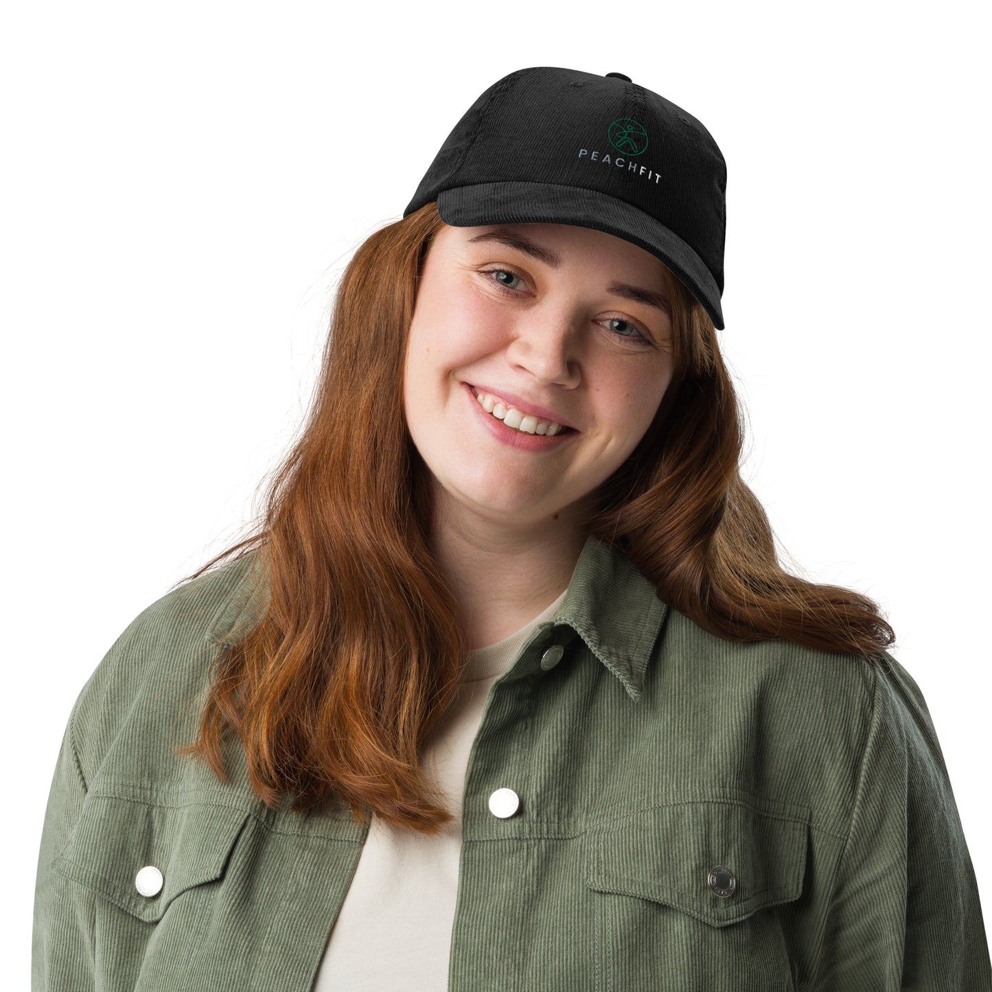 VINTAGE CORDUROY CAP