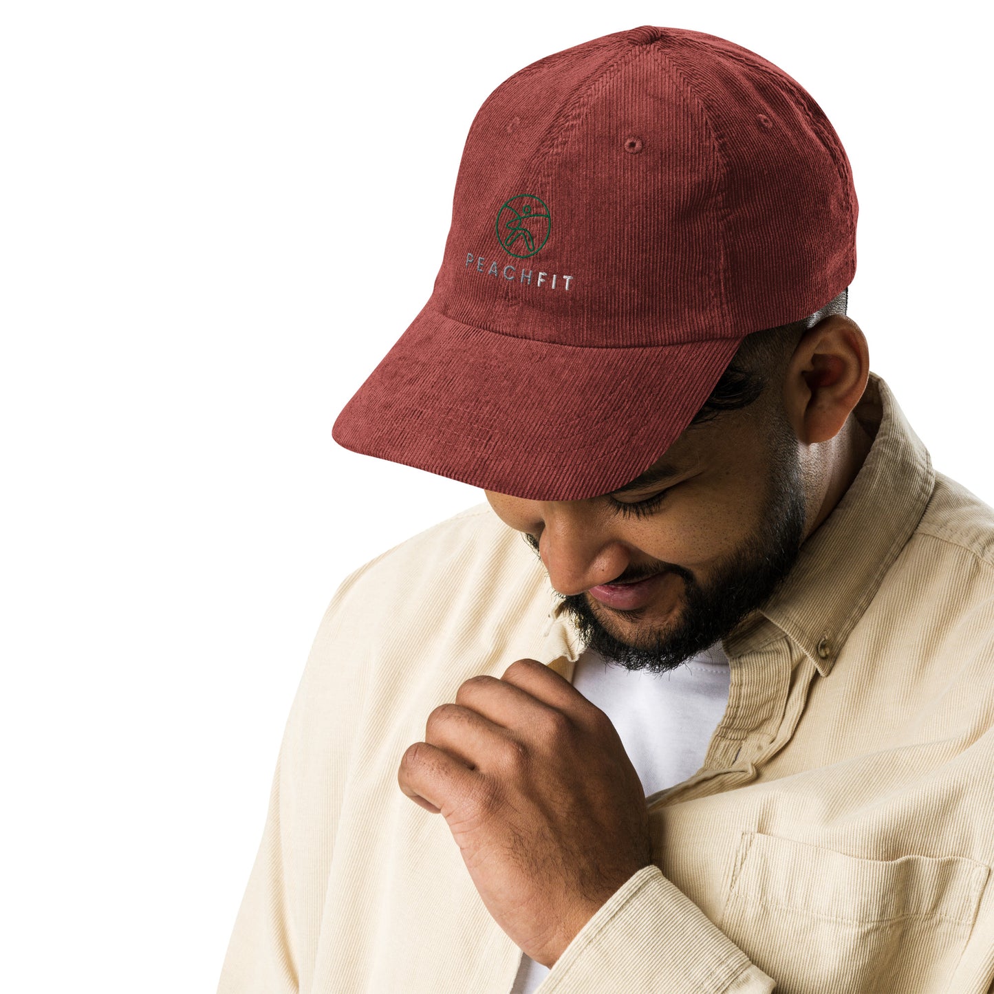 VINTAGE CORDUROY CAP