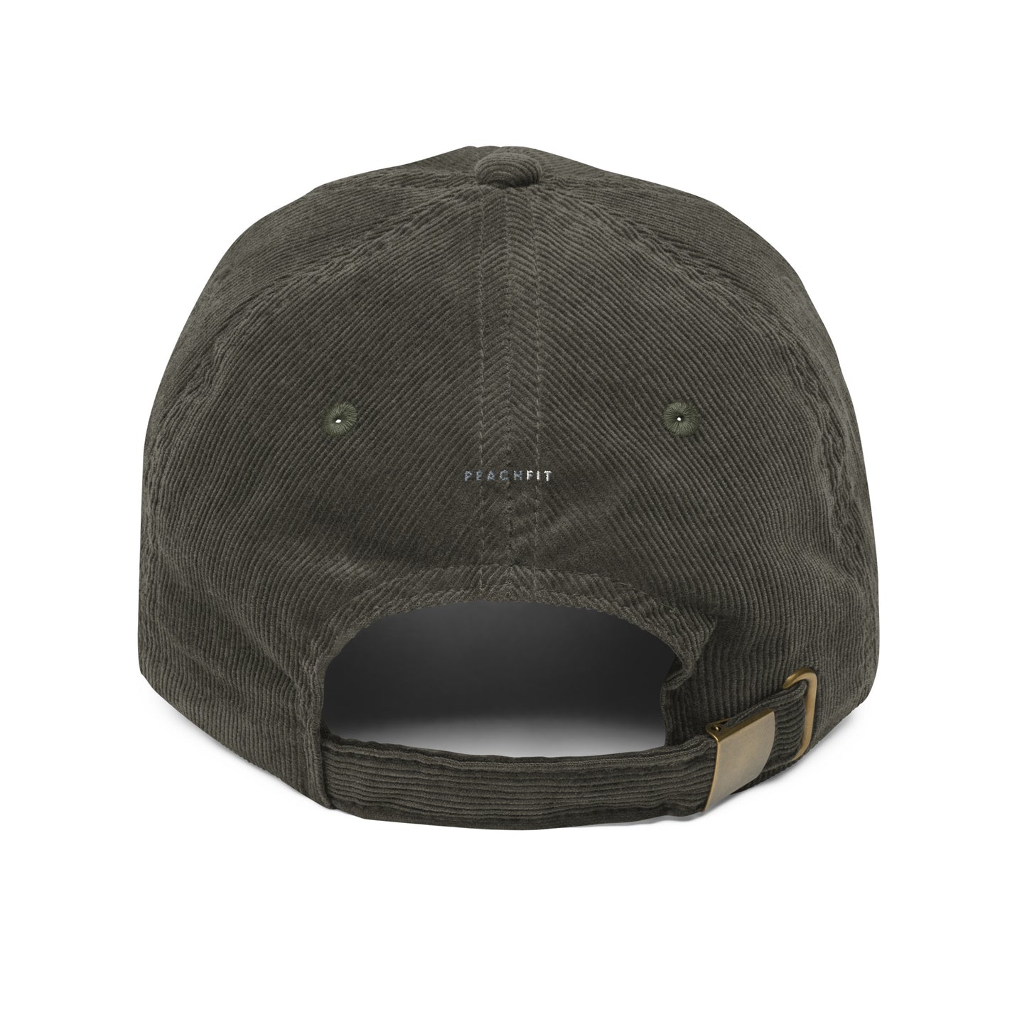 VINTAGE CORDUROY CAP