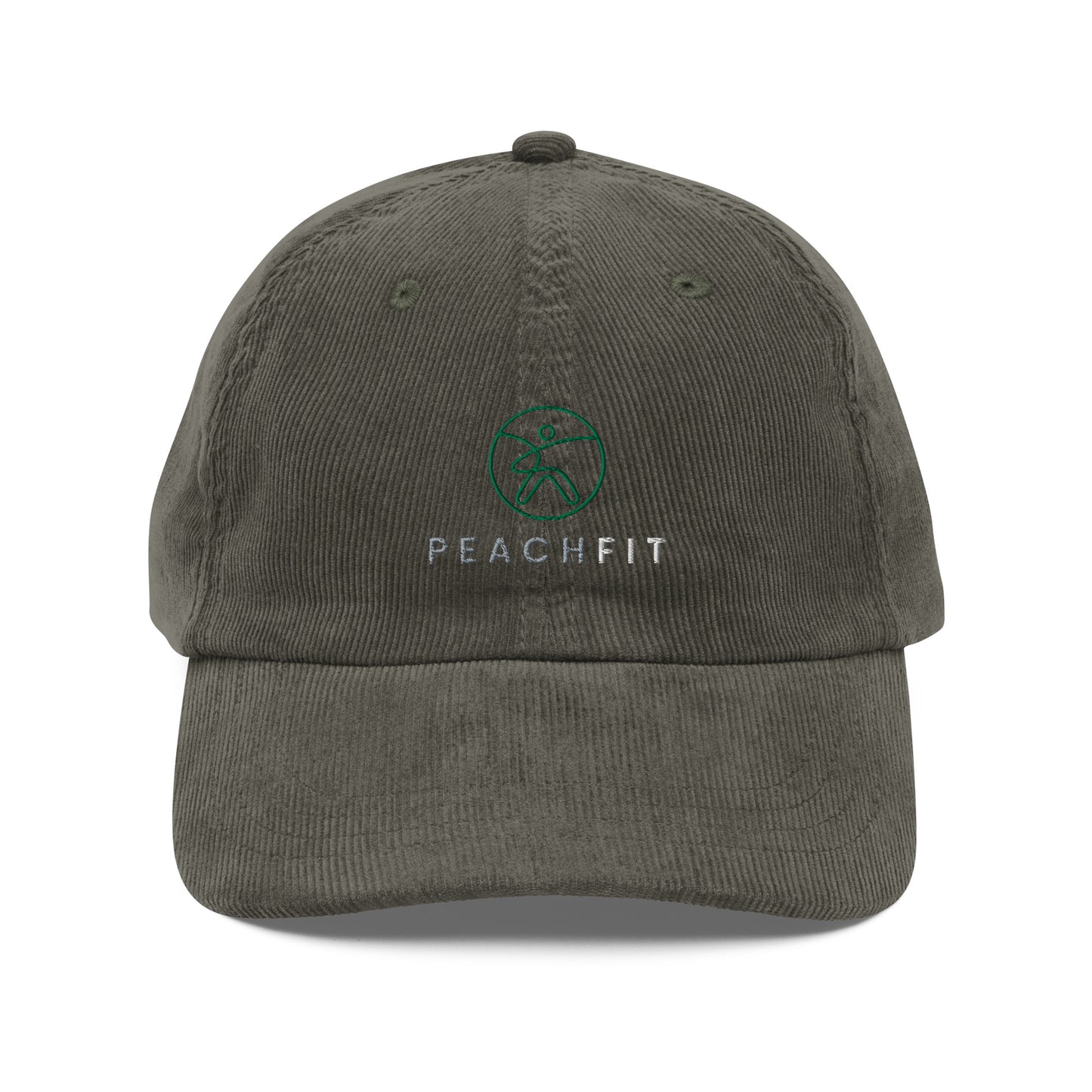 VINTAGE CORDUROY CAP