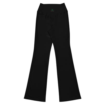 Flare leggings