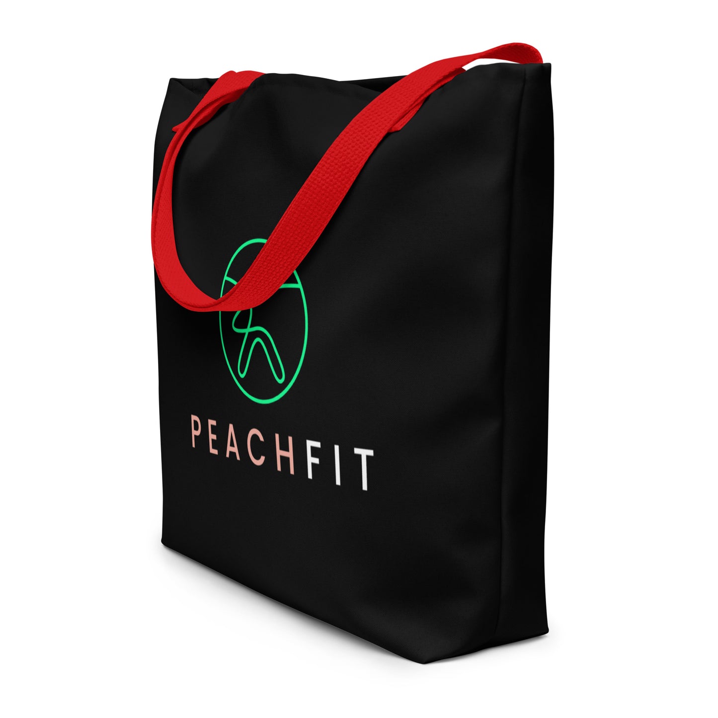 LARGE TOTE BAG w/ pocket