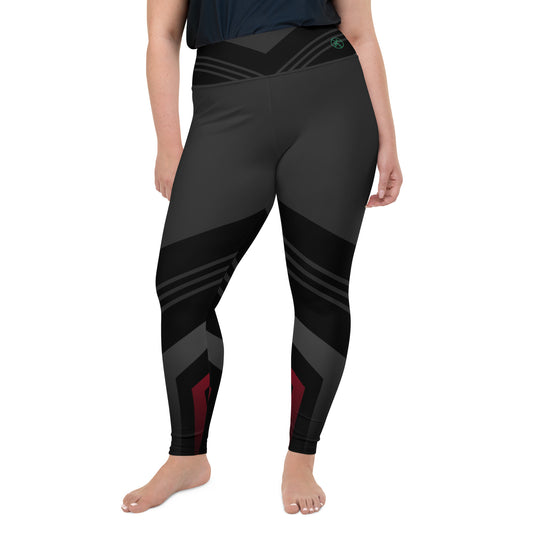 PLUS SIZE LEGGINGS