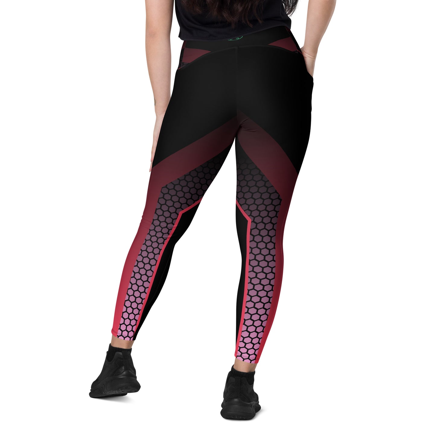 LEGGINGS WITH POCKETS