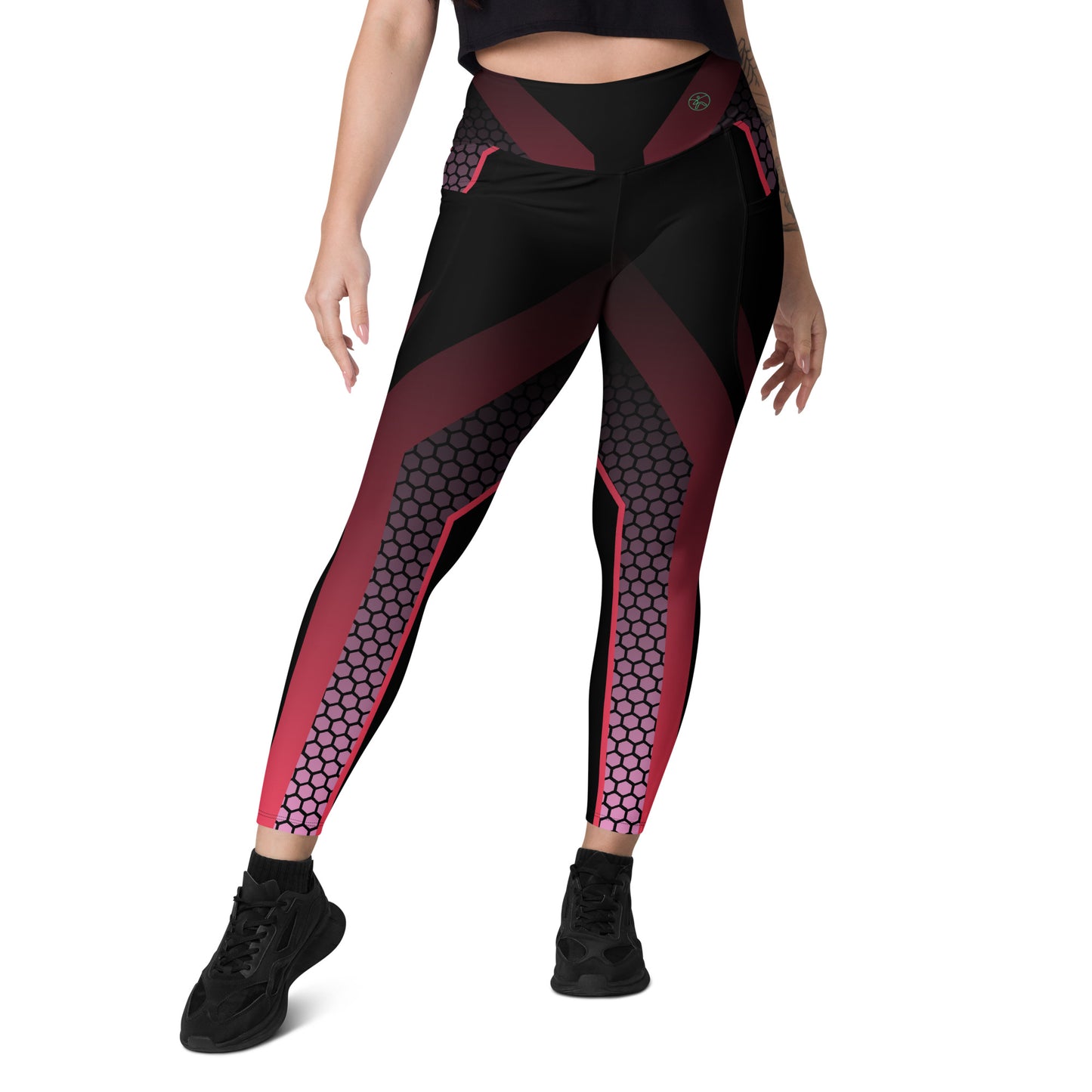 LEGGINGS WITH POCKETS