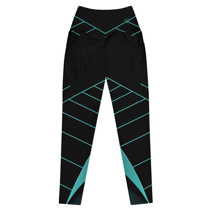Leggings with pockets