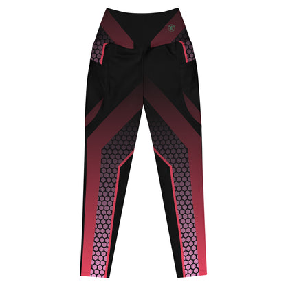 Leggings with pockets