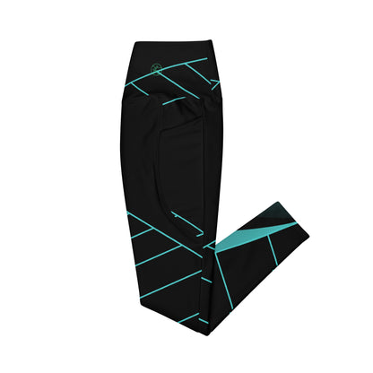 Leggings with pockets