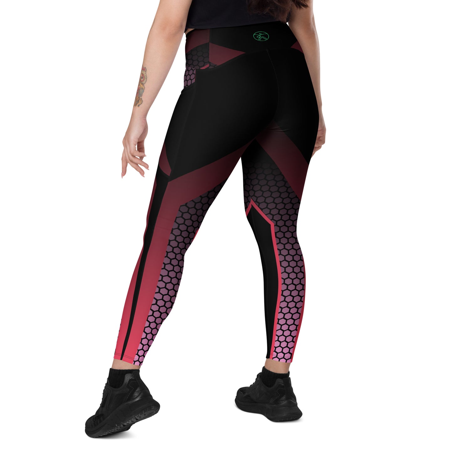 LEGGINGS WITH POCKETS