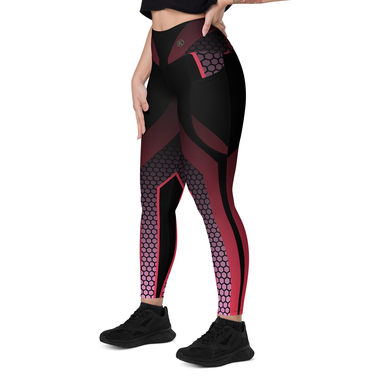 LEGGINGS WITH POCKETS