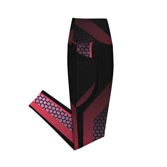 Leggings with pockets