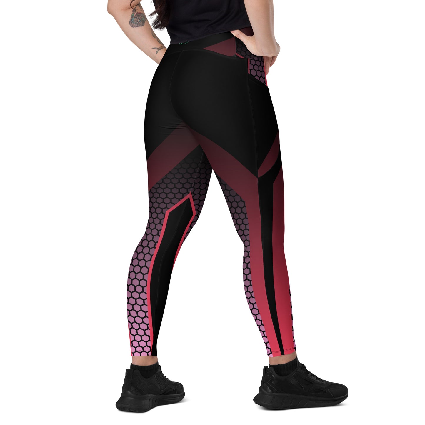 LEGGINGS WITH POCKETS