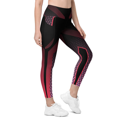 Leggings with pockets
