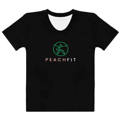 RELAXED CREW NECK T-SHIRT