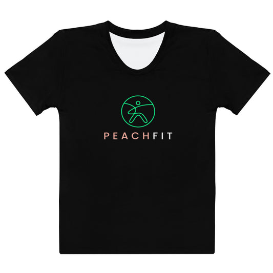 RELAXED CREW NECK T-SHIRT