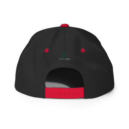 SNAPBACK HAT