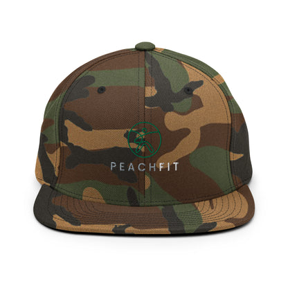 SNAPBACK HAT