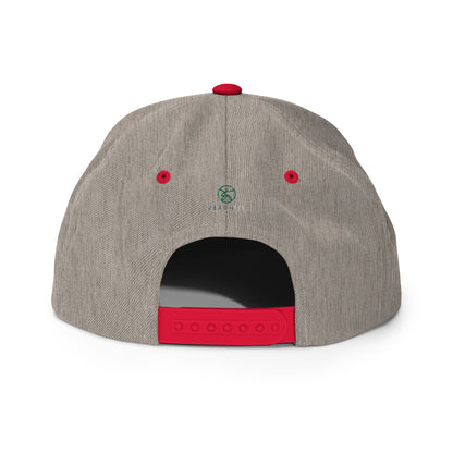 SNAPBACK HAT