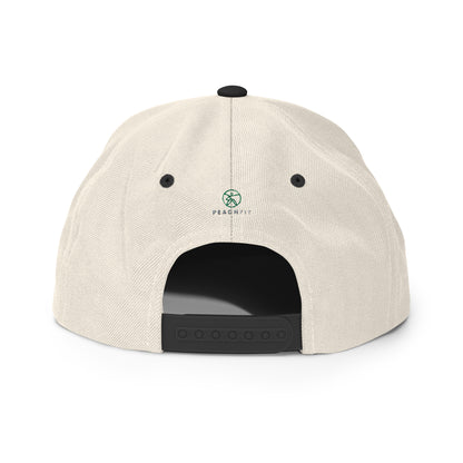 SNAPBACK HAT