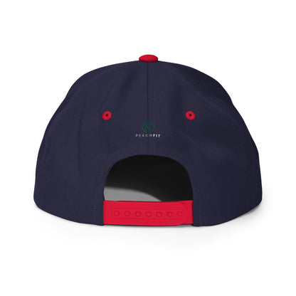 SNAPBACK HAT