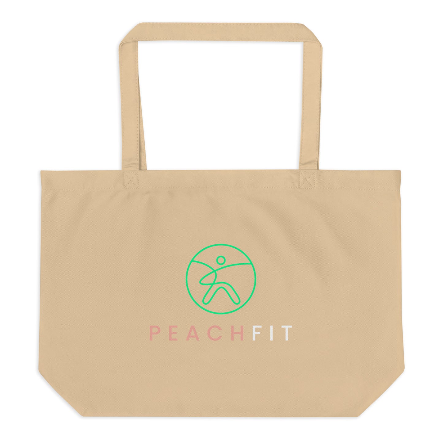 LARGE ORGANIC TOTE BAG