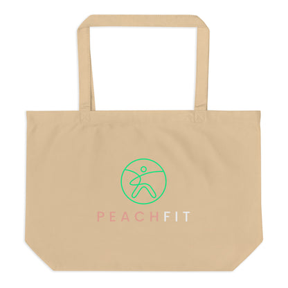 LARGE ORGANIC TOTE BAG