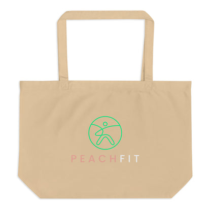 LARGE ORGANIC TOTE BAG