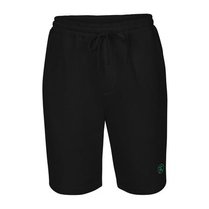 Fleece shorts