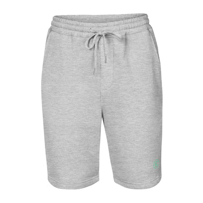 Fleece shorts