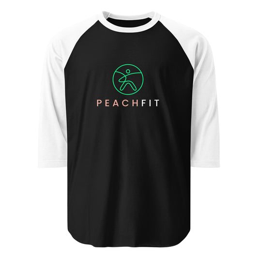 3/4 SLEEVE RAGLAN SHIRT