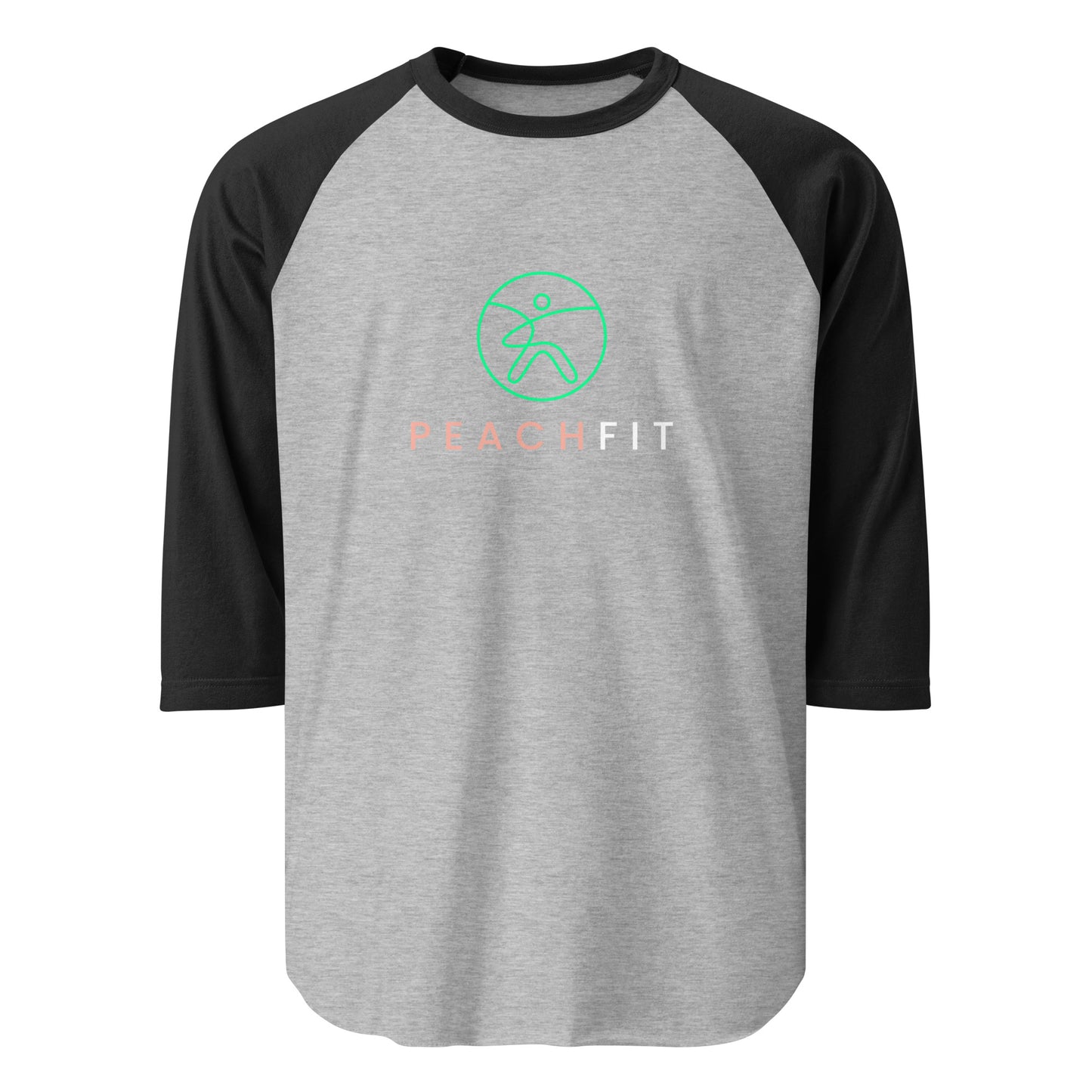3/4 SLEEVE RAGLAN SHIRT