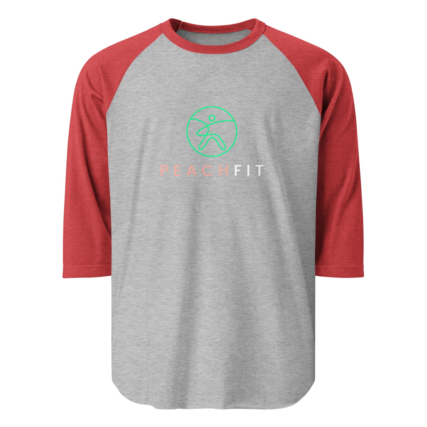 3/4 SLEEVE RAGLAN SHIRT